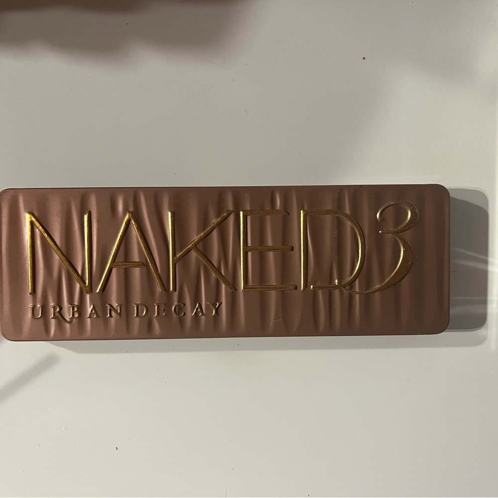 Urban Decay Naked 3 palette